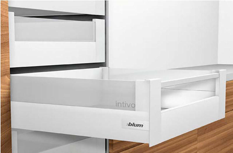 D height 211mm BOXCOVER Glass & front CROSS GALLERY Silk White